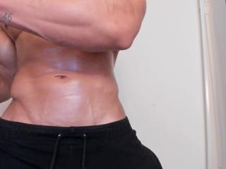 Jonas Lewis webcam model stream image