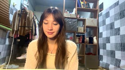 EthalHarding webcam model stream image