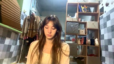 EthalHarding webcam model stream image