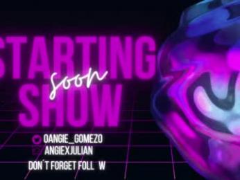 angie_bigboobs webcam chaturbate model stream image