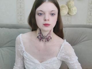 Aria Shum webcam model stream image