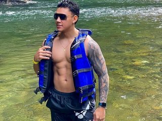 Noah Avery webcam model stream image