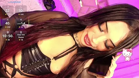 Maxxine_vxx webcam stripchat model stream image