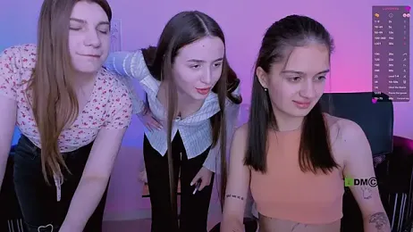 pure_radiance1 webcam model stream image