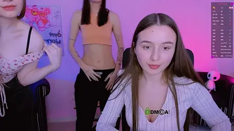 pure_radiance1 webcam model stream image