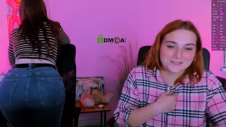 pure_radiance1 webcam model stream image