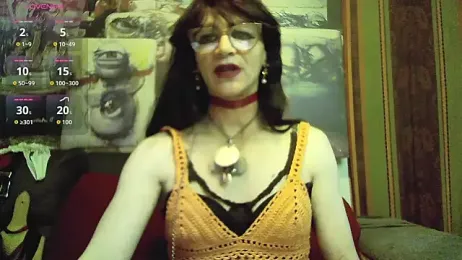 TheBlackWtch webcam model stream image