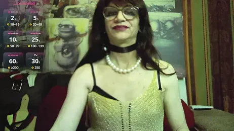 TheBlackWtch webcam model stream image