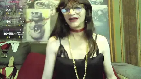 TheBlackWtch webcam model stream image