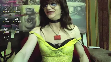 TheBlackWtch webcam model stream image