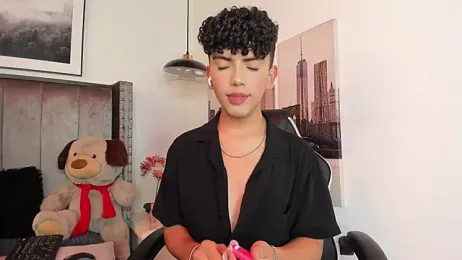 Niick_Twink webcam model stream image