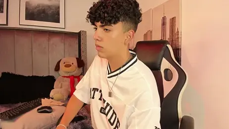 Niick_Twink webcam model stream image