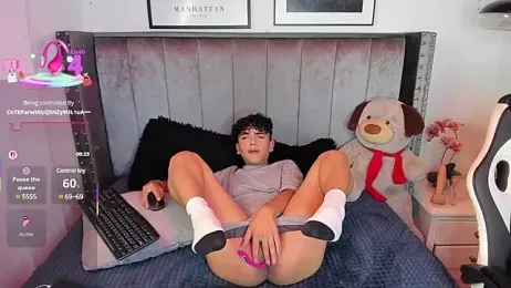 Niick_Twink webcam model stream image