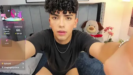Niick_Twink webcam model stream image