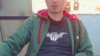 SteMilano86 webcam model stream image