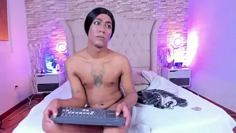 Lucia-Horny24 webcam model stream image