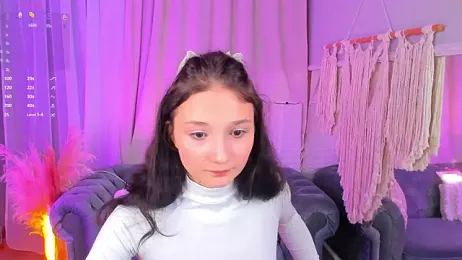 MilliMouse webcam model stream image