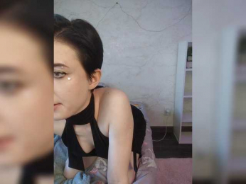 MilanaThorn webcam model stream image