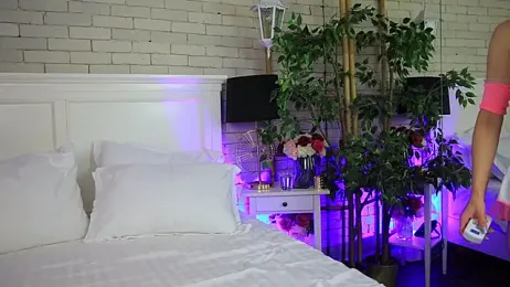 EmillyBronte webcam model stream image