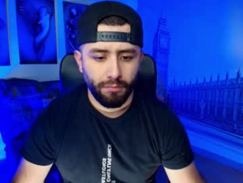 jhon_bear02 webcam model stream image