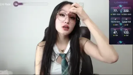 LiaChoi webcam model stream image