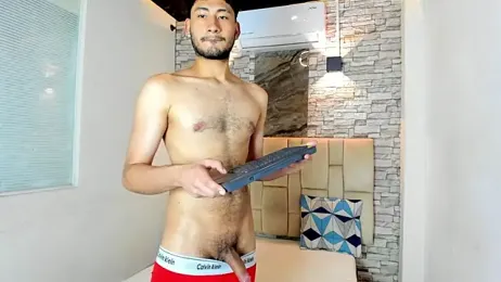IAN_PARKER1 webcam model stream image