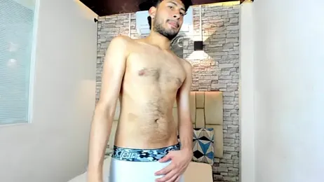 IAN_PARKER1 webcam model stream image