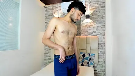 IAN_PARKER1 webcam model stream image