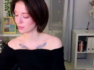 sallydear webcam model stream image