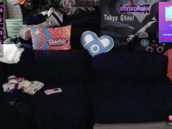 likemyashe webcam model stream image