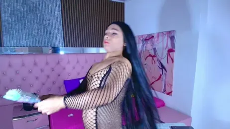 LUCIANA_FOX_TS webcam stripchat model stream image
