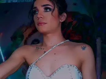 Cristal_Gem1 webcam model stream image