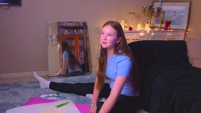 LareeChanchuan webcam model stream image