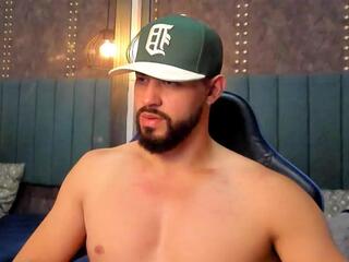 Yafar Blake webcam model stream image