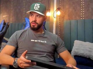 Yafar Blake webcam flirt4free model stream image