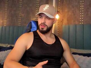 Yafar Blake webcam model stream image