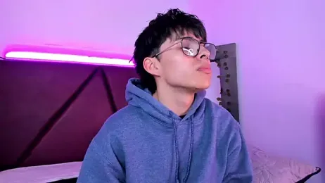 PepperTwink webcam model stream image
