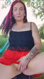 DieOssiTiffi webcam model stream image