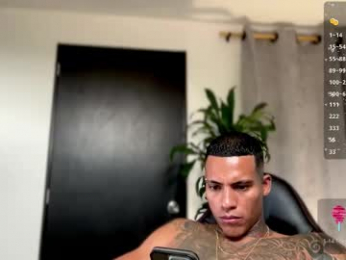 jordandenis17 webcam model stream image