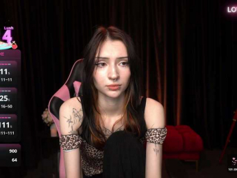 TrixVoid webcam model stream image