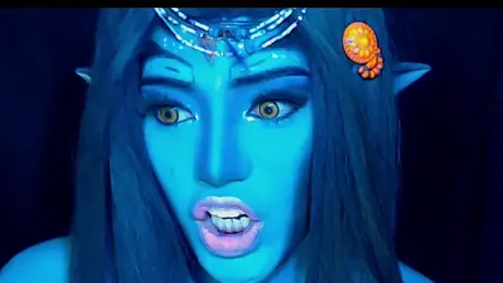 blue_aura78 webcam preview