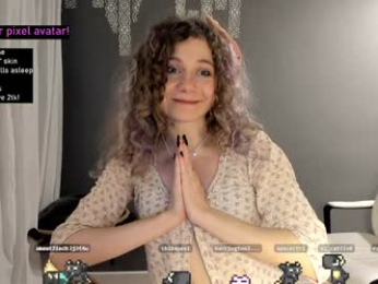 lanshan_classy webcam chaturbate model stream image