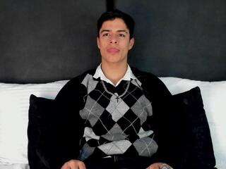 Jacob Biker webcam model stream image