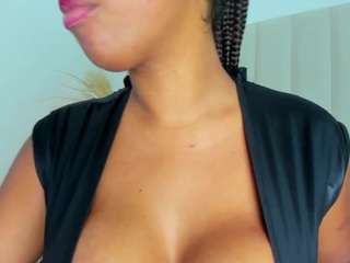 sexyebonyvip webcam model stream image