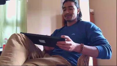 gre3k_god webcam model stream image