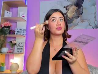alejamoore webcam model stream image