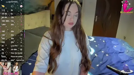 PixieLand webcam model stream image