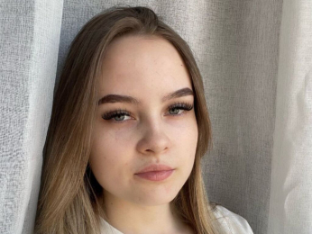 AnetaFoster webcam model stream image