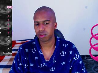 Jhon Windsor webcam model stream image