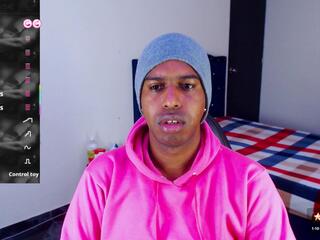 Jhon Windsor webcam model stream image